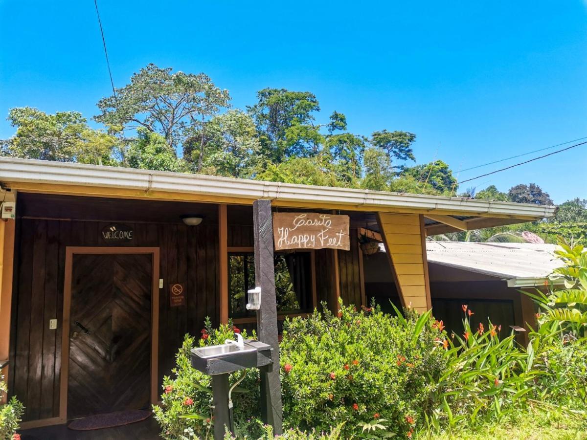 فندق Casita Happy Feet And Tours Corcovado Drakes Bay المظهر الخارجي الصورة
