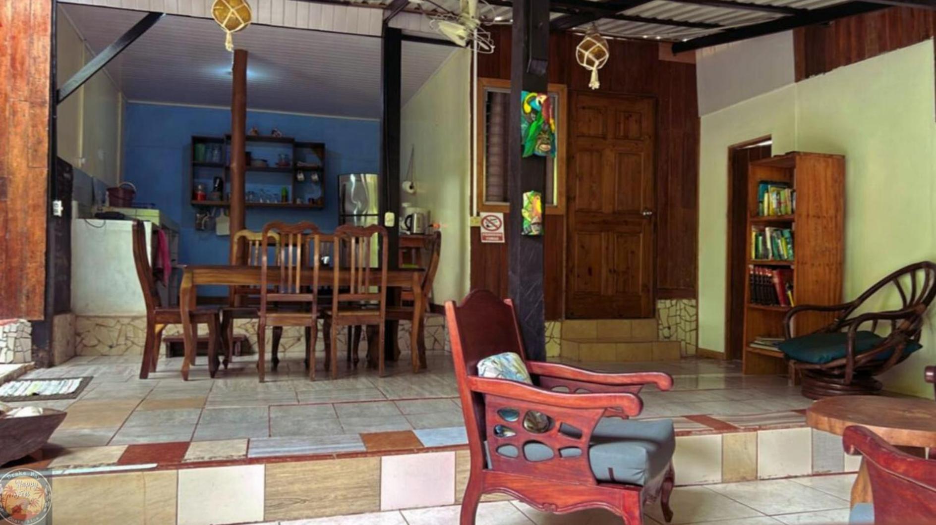 فندق Casita Happy Feet And Tours Corcovado Drakes Bay المظهر الخارجي الصورة