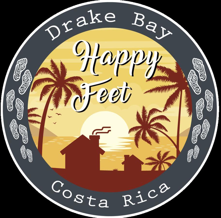 فندق Casita Happy Feet And Tours Corcovado Drakes Bay المظهر الخارجي الصورة